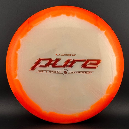 Opto Ice Orbit Pure - 15 Year Anniversary