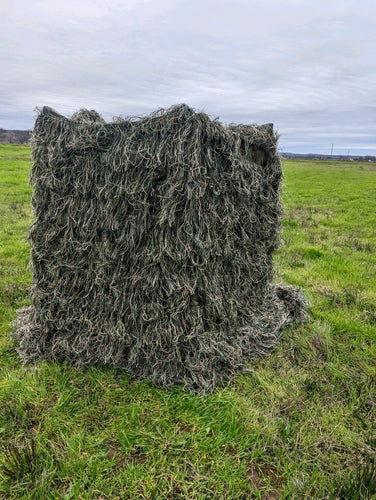 Camo Ghillie Blanket