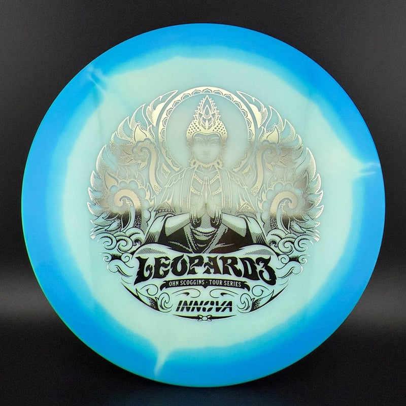 Load image into Gallery viewer, Proto Glow Halo Star Leopard3 - Ohn Scoggins 2025 Tour Series
