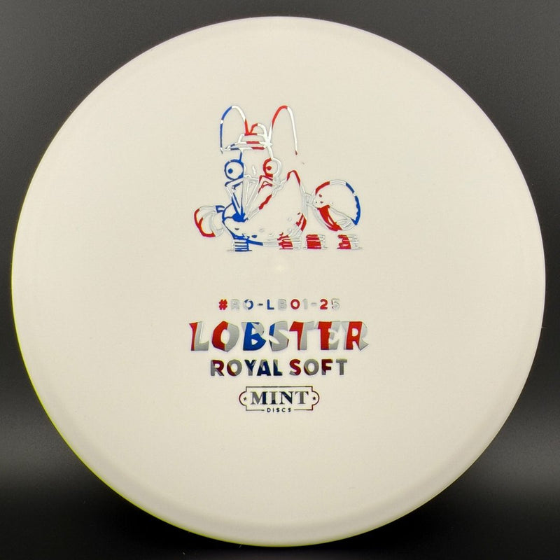 Load image into Gallery viewer, Royal Soft Lobster - First Run
