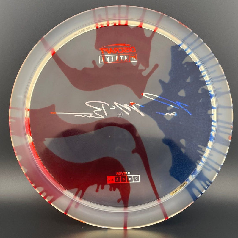Load image into Gallery viewer, Fly Dye Z Athena - Paul McBeth
