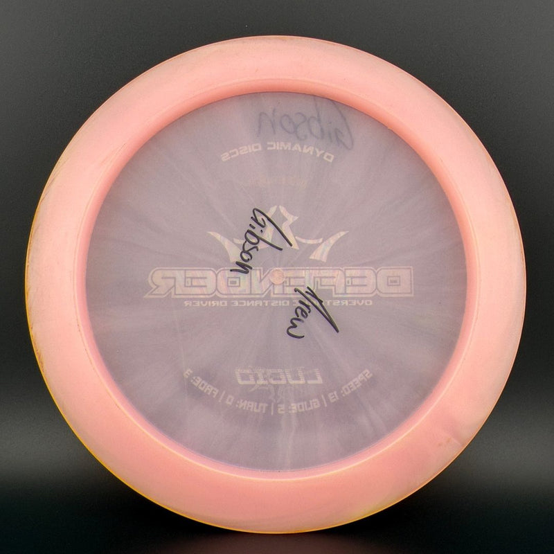 Load image into Gallery viewer, Lucid Defender - Pearly Pop Top! *Gibson Stash Used*
