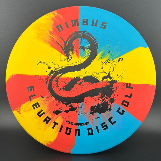 ecoFLEX Nimbus (First Run) - Recycled Rubber Midrange