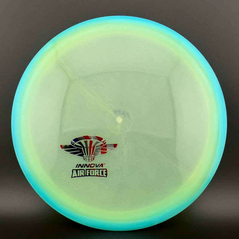 Load image into Gallery viewer, Proto Glow Halo Champion Roadrunner - Air Force Stamp
