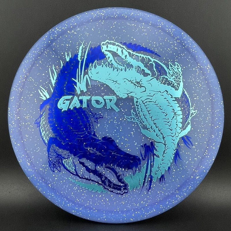 Load image into Gallery viewer, Metal Flake Champion Gator - Zen by Marm O Set
