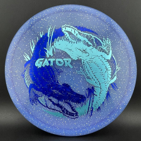 Metal Flake Champion Gator - Zen by Marm O Set