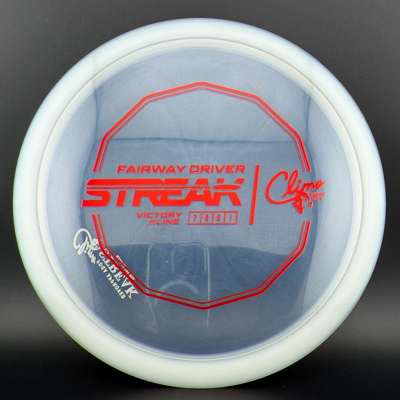 Load image into Gallery viewer, Victory Line Streak - First Run
