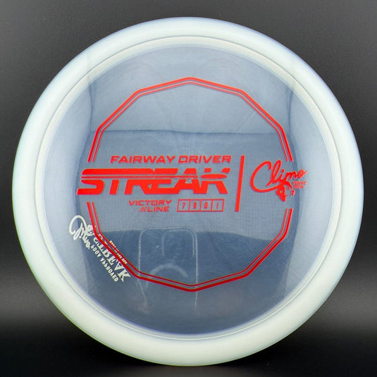 Victory Line Streak - First Run