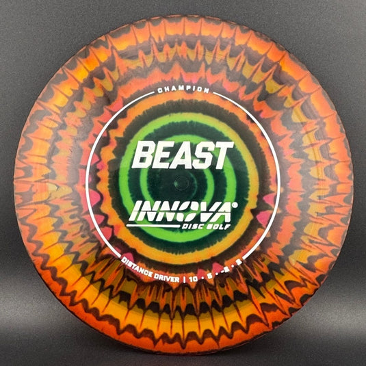I-Dye Champion Beast