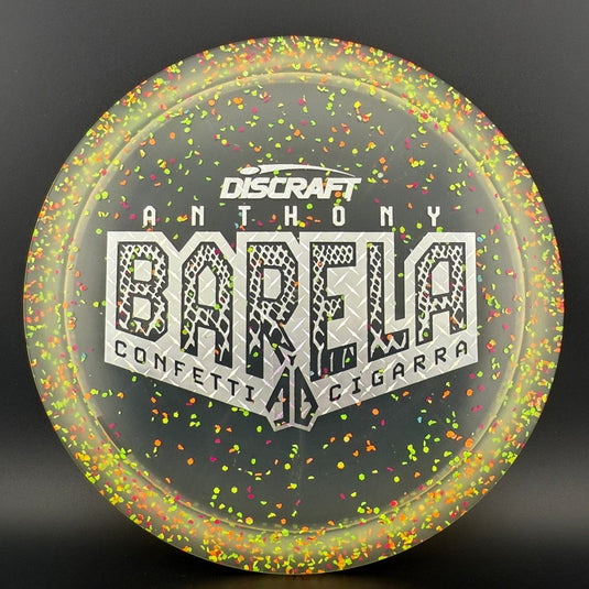 CryZtal Confetti Cigarra - Anthony Barela