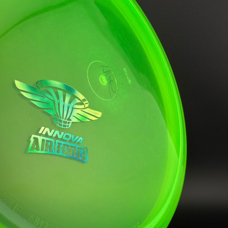 Load image into Gallery viewer, Gummy Champion Rhyno - Air Force
