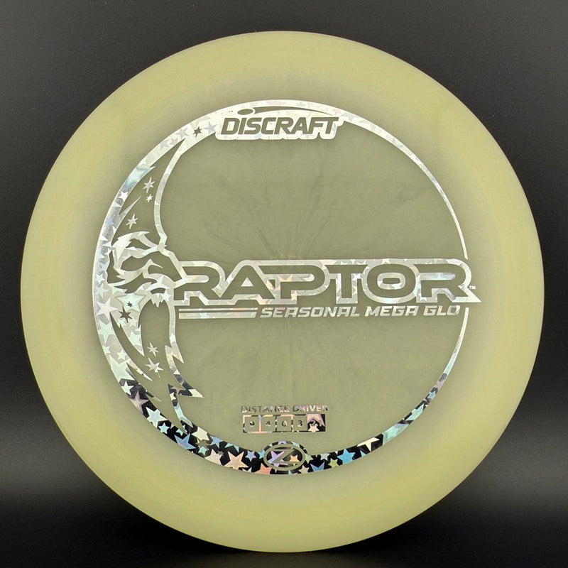 Load image into Gallery viewer, Mega Glo Raptor - Seasonal Glo
