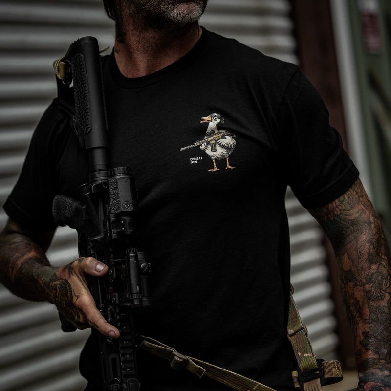 Load image into Gallery viewer, Calm In Chaos Men's T-Shirt
