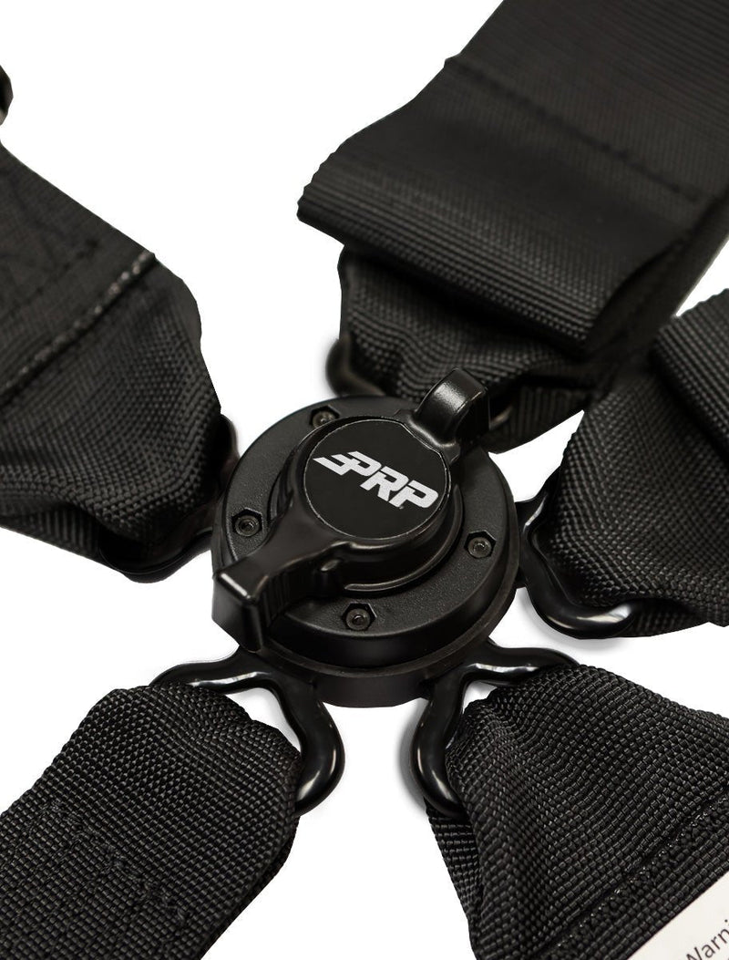 Load image into Gallery viewer, PRP 5.3 Cam-Lock SFI 16.1 rated 5 point Harness - 2" Straps

