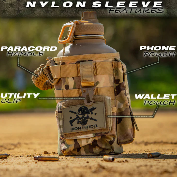 Load image into Gallery viewer, 64oz Battle Bottle Bundles
