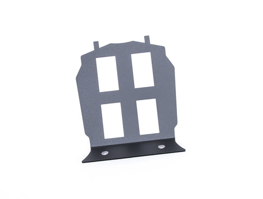 2017-2024 Rocker Switch Lower Dash Plate – Can-Am X3