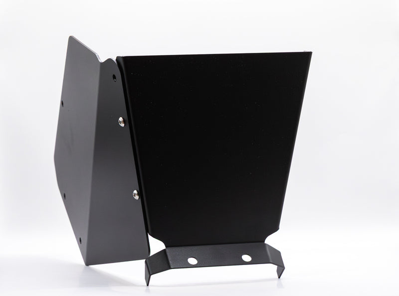 Load image into Gallery viewer, 2017-2024 StayFlush Clean Slate Console – Can-Am X3 Blank Build Platform
