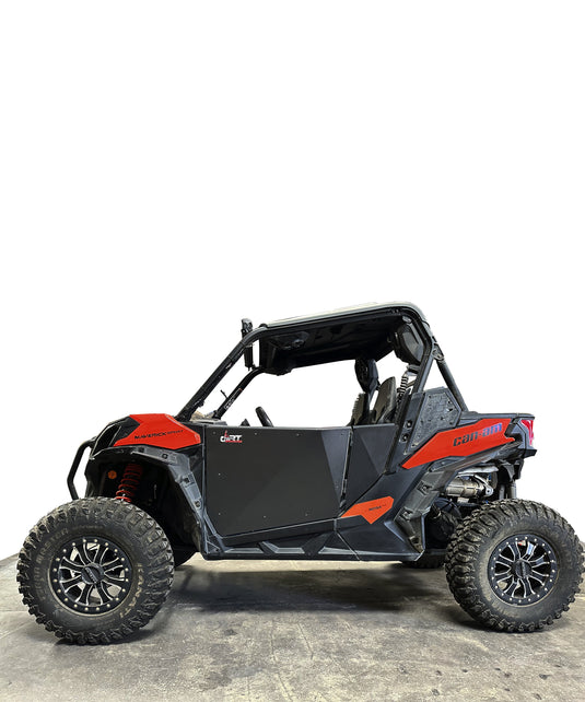 CANAM MAVERICK TRAIL / SPORT DOORS  (