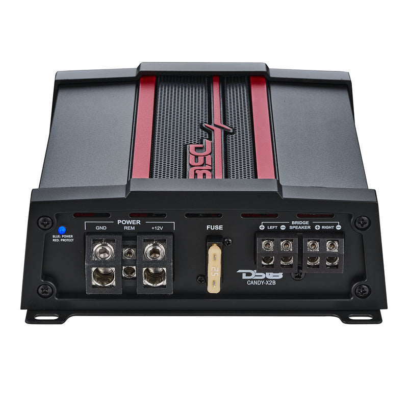 Load image into Gallery viewer, CANDY Compact Full-Range Class D 2-Channel Amplifier 800 Watts
