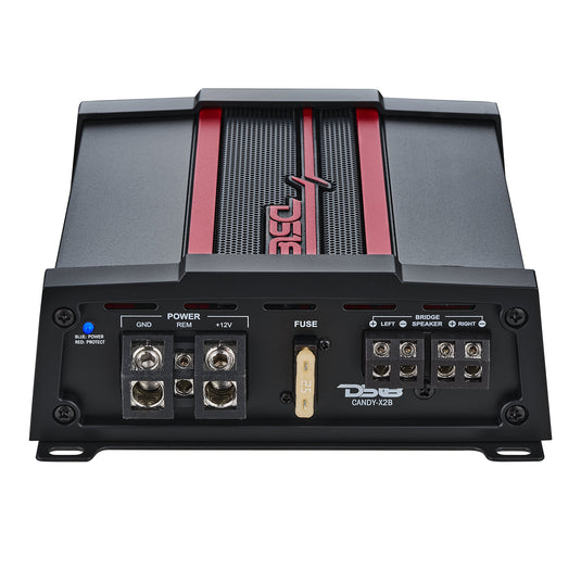 CANDY Compact Full-Range Class D 2-Channel Amplifier 800 Watts