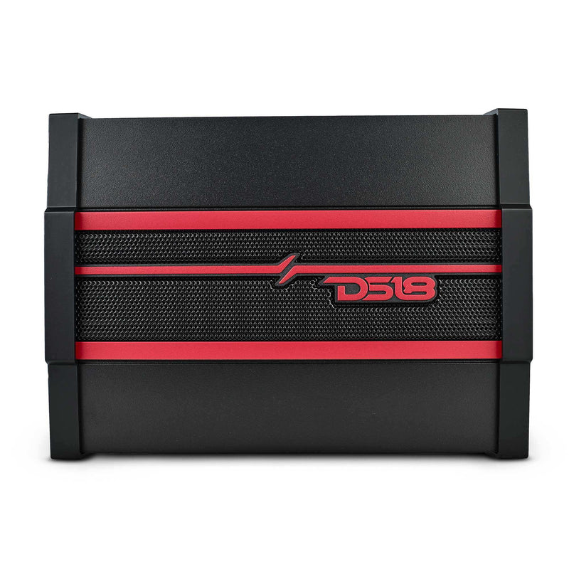 Load image into Gallery viewer, DS18 CANDY-X4B Compact Full-Range Class D 4-Channel Car Amplifier 1600 Watts - Skoutley Outdoors LLC
