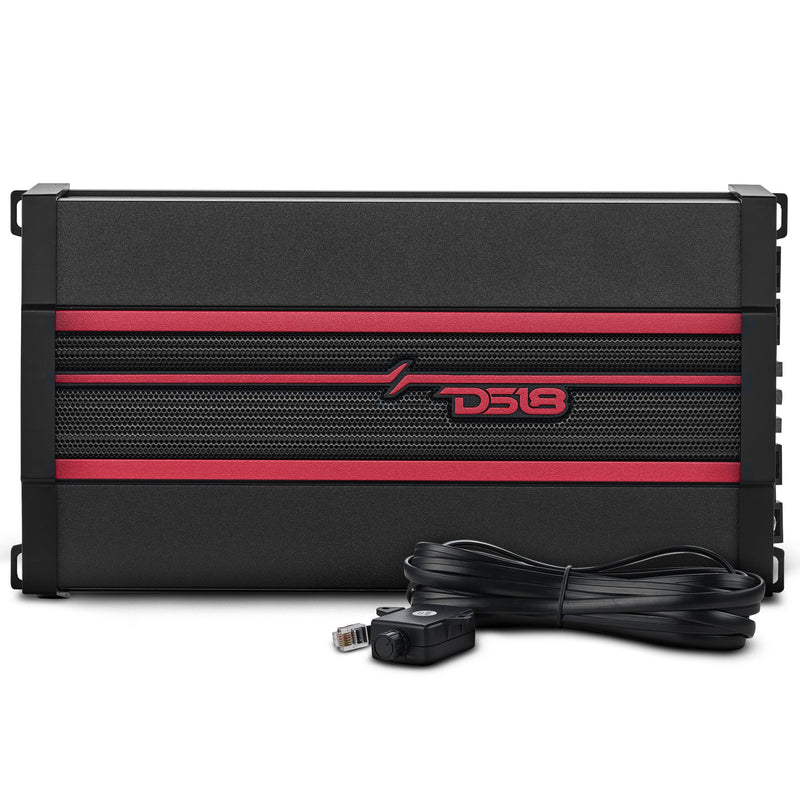 Load image into Gallery viewer, CANDY Compact Class D 1-Channel Monoblock Amplifier 3000 Watts
