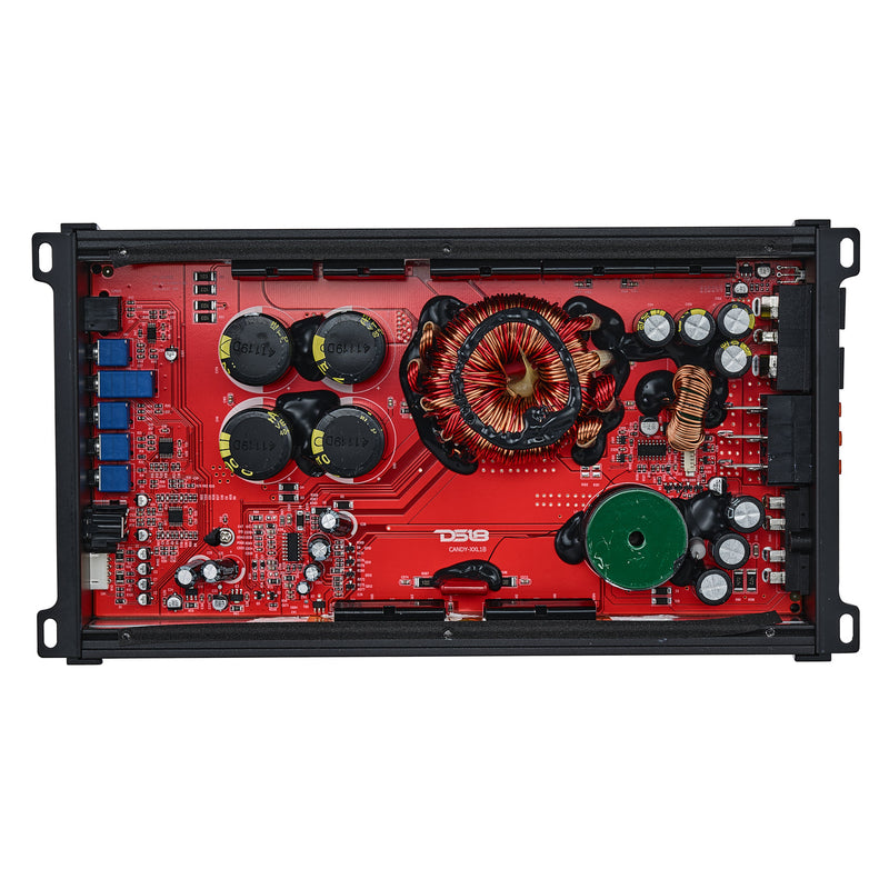 Load image into Gallery viewer, CANDY Compact Class D 1-Channel Monoblock Amplifier 3000 Watts
