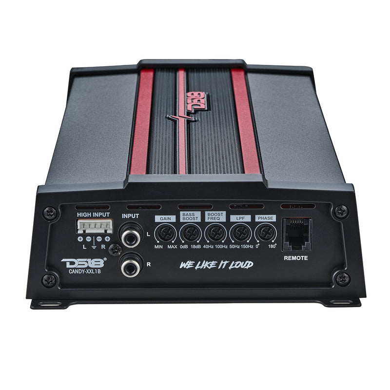 Load image into Gallery viewer, CANDY Compact Class D 1-Channel Monoblock Amplifier 3000 Watts
