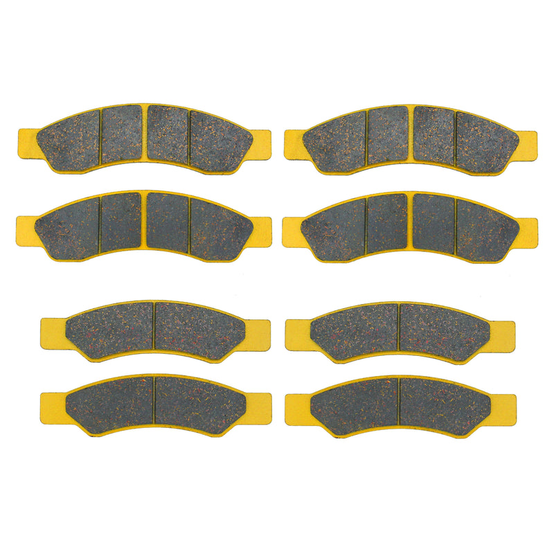 Load image into Gallery viewer, Can-Am Maverick R 2024-2026 Front &amp; Rear Ceramic Brake Pad Set
