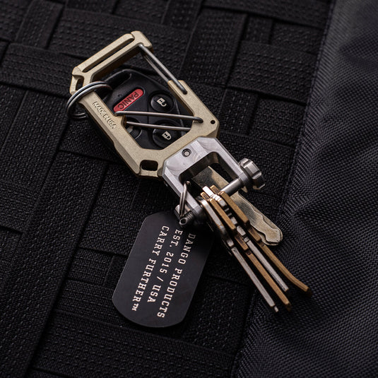 Carabiner & Shackle