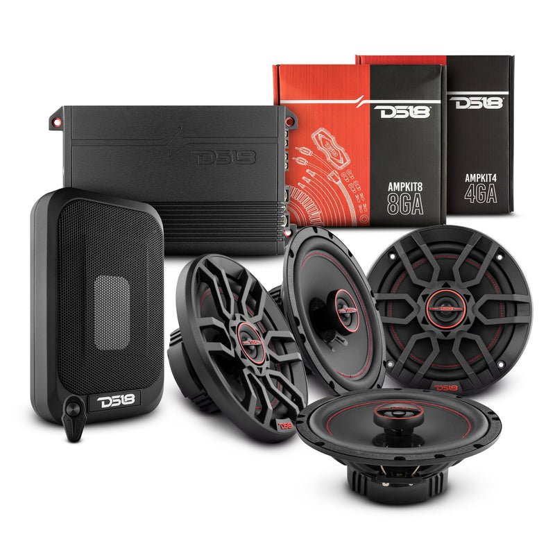 Load image into Gallery viewer, Stage1 Car Audio Package
