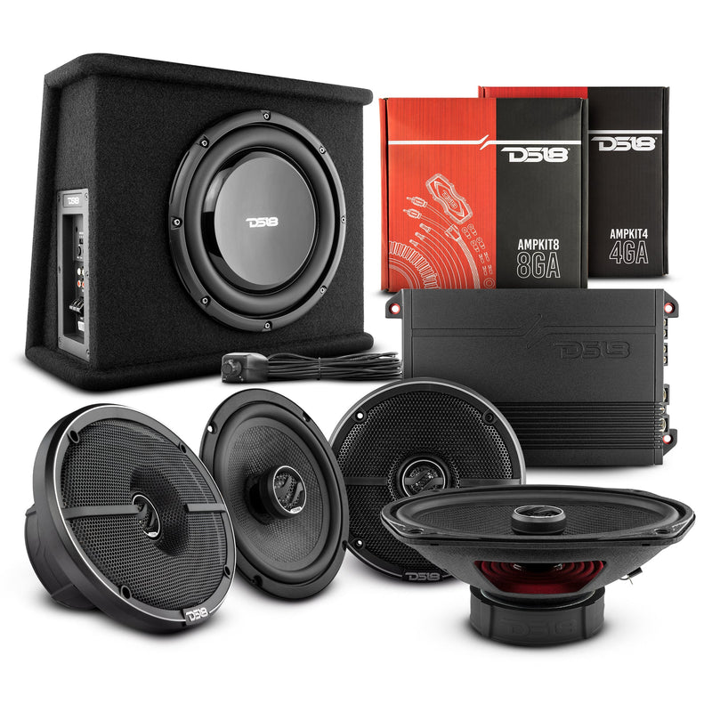 Load image into Gallery viewer, Stage2 Car Audio Package
