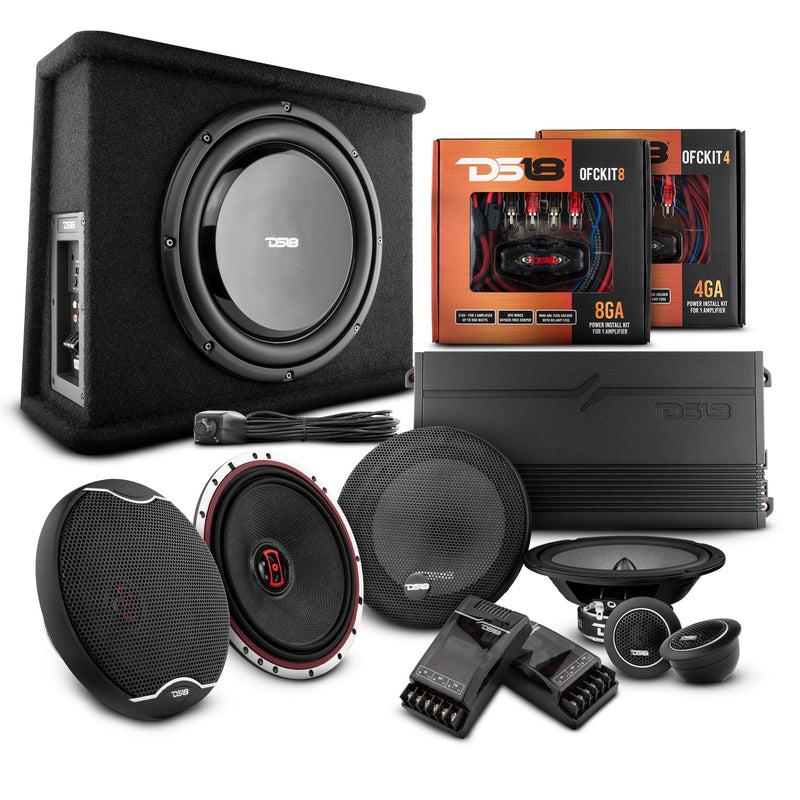 Load image into Gallery viewer, Stage3 Car Audio Package
