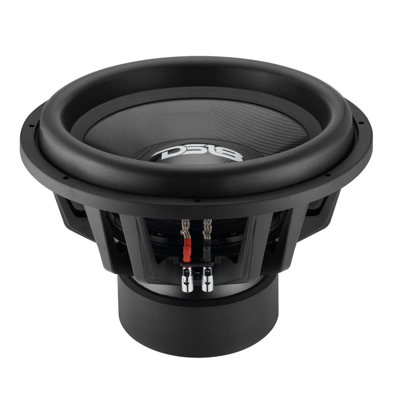 Load image into Gallery viewer, 18" High Excursion Subwoofer with Carbon Fiber Cone | 3500W RMS / 7000W Peak | Dual 2-Ohm Voice Coil
