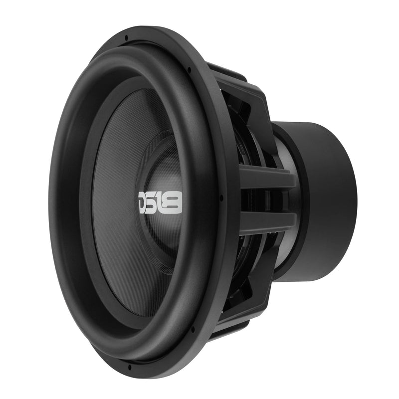 Load image into Gallery viewer, 18" High Excursion Subwoofer with Carbon Fiber Cone | 3500W RMS / 7000W Peak | Dual 1-Ohm Voice Coil

