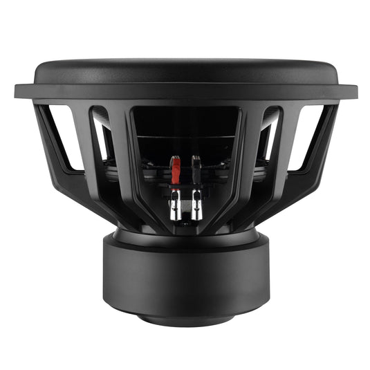 18" High Excursion Subwoofer with Carbon Fiber Cone | 3500W RMS / 7000W Peak | Dual 1-Ohm Voice Coil