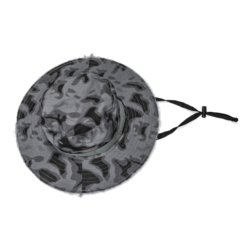 Load image into Gallery viewer, Distressed Ripstop Mid-Profile Tactical Boonie Hat
