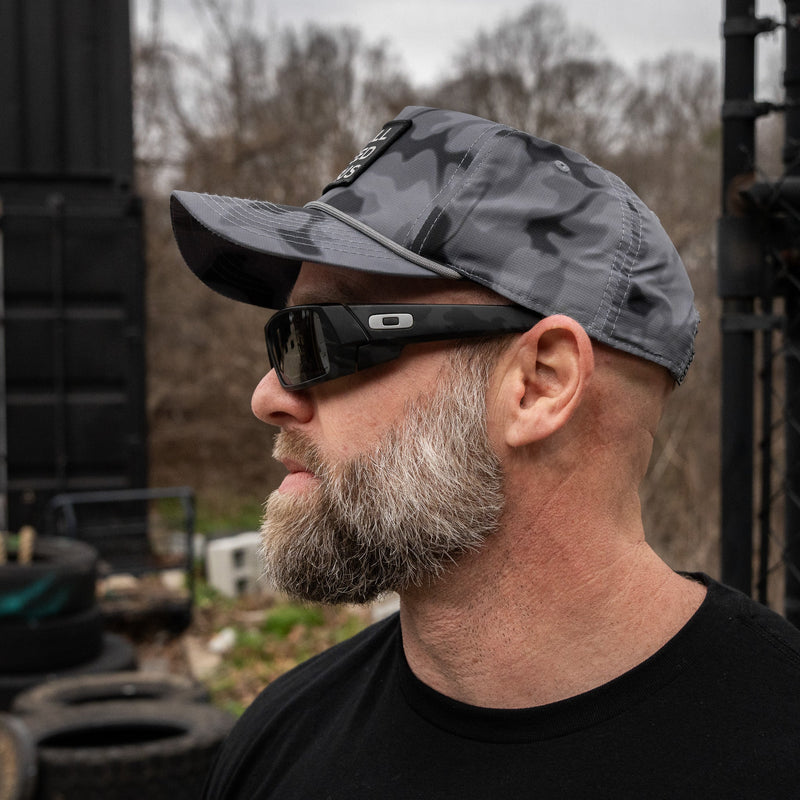 Load image into Gallery viewer, Y'all Need Jesus Patch Weekender Snapback
