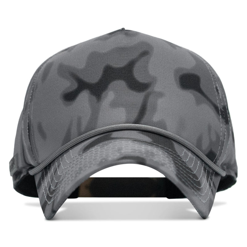 Load image into Gallery viewer, Weekender 5 Panel Snapback Hat
