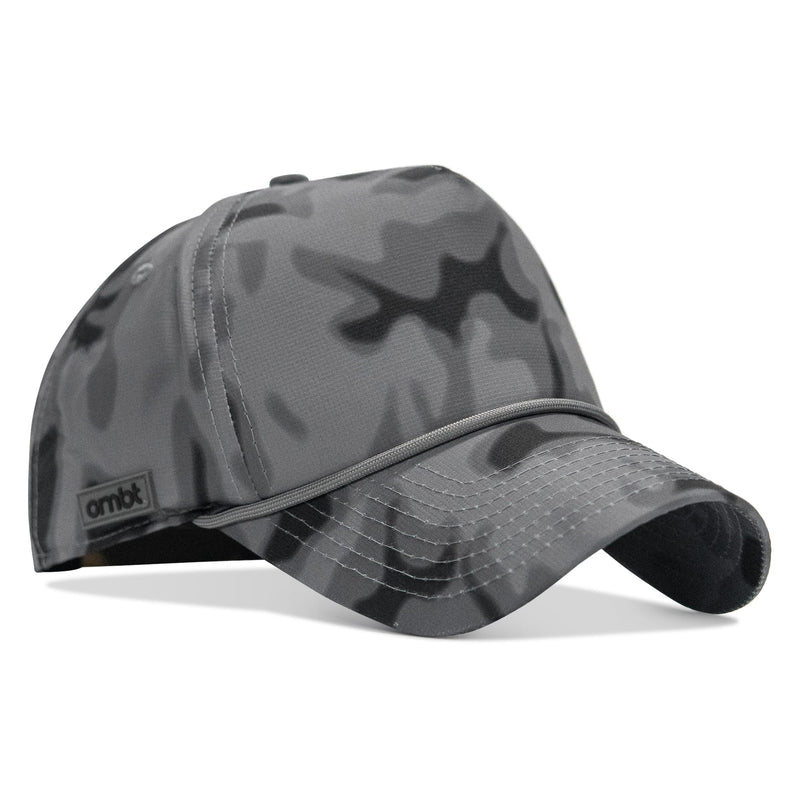 Load image into Gallery viewer, Weekender 5 Panel Snapback Hat
