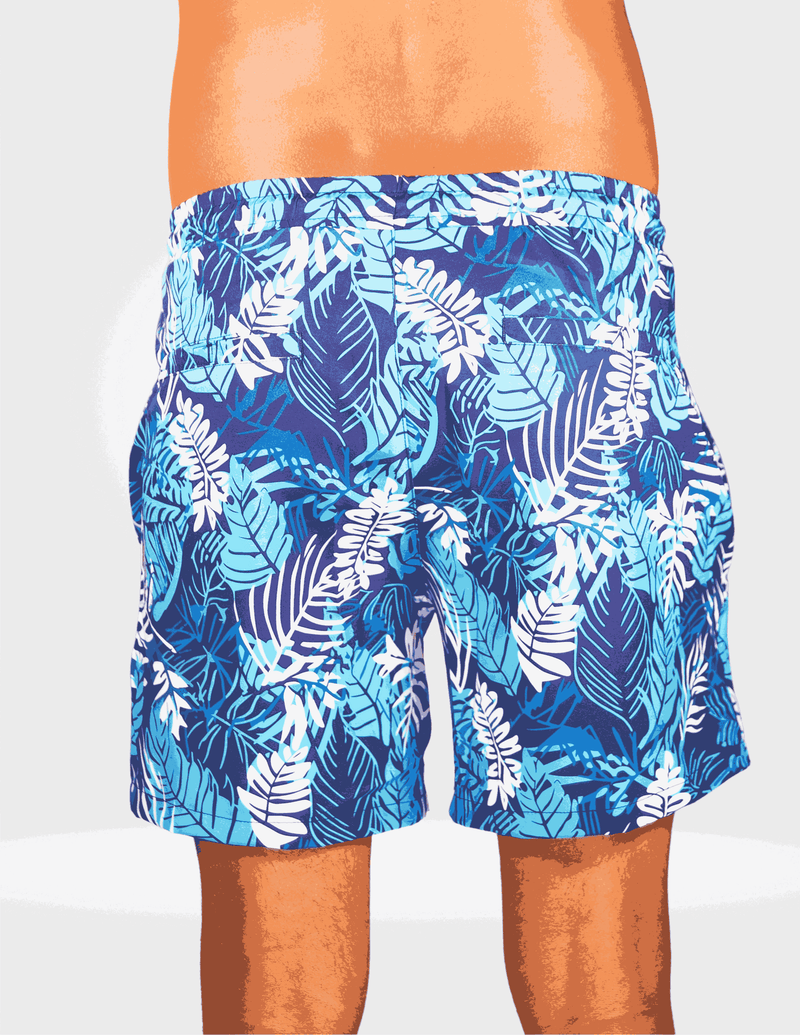 Load image into Gallery viewer, Waterproof Swim Shorts With A Waterproof Pocket
