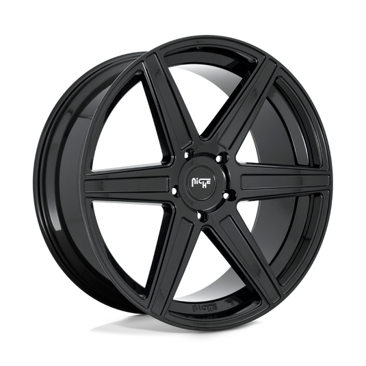 Fuel 1 Pc Matte Black