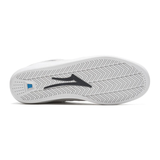 Lakai Shoes Carroll - White/Black Suede