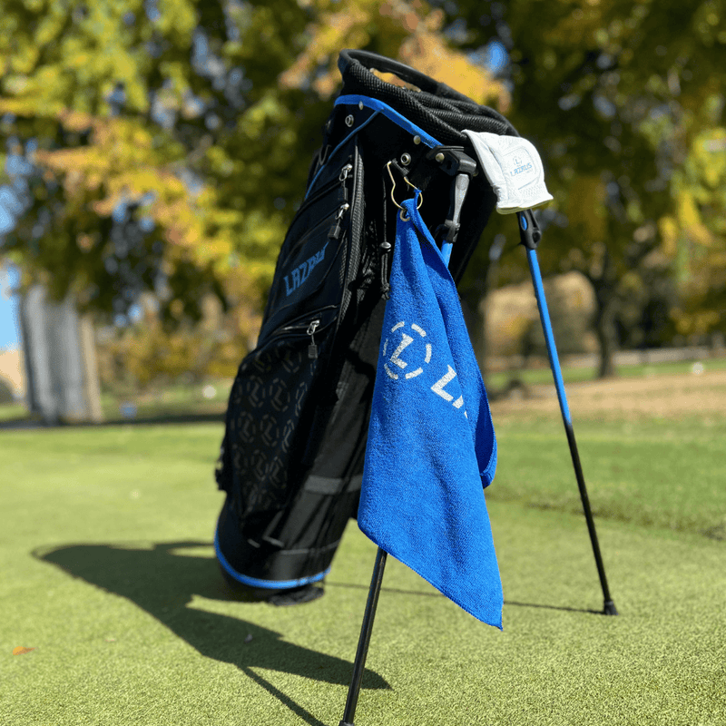 Load image into Gallery viewer, Lazrus Golf 13 pc Set - LAZ2 Driver, 3 Wedges Set, Irons (4-PW), Putter &amp; Bag (optional)
