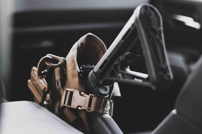 Load image into Gallery viewer, Tactical Rifle Scabbard
