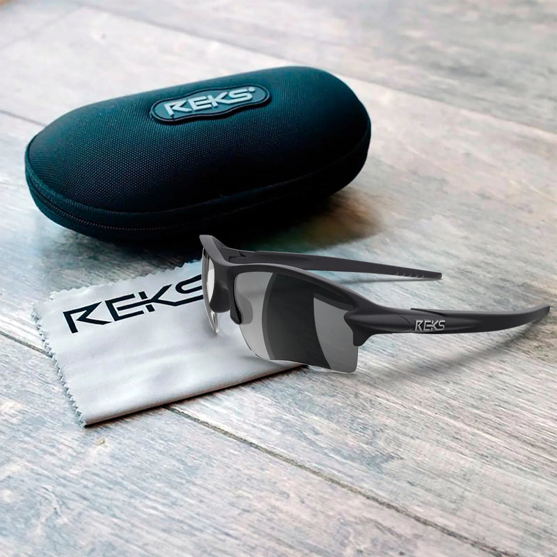 Load image into Gallery viewer, Sling Blade Polarized Polycarbonate Prescription Sunglasses
