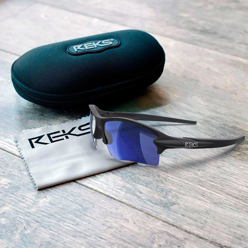 Load image into Gallery viewer, Sling Blade Polarized Polycarbonate Prescription Sunglasses
