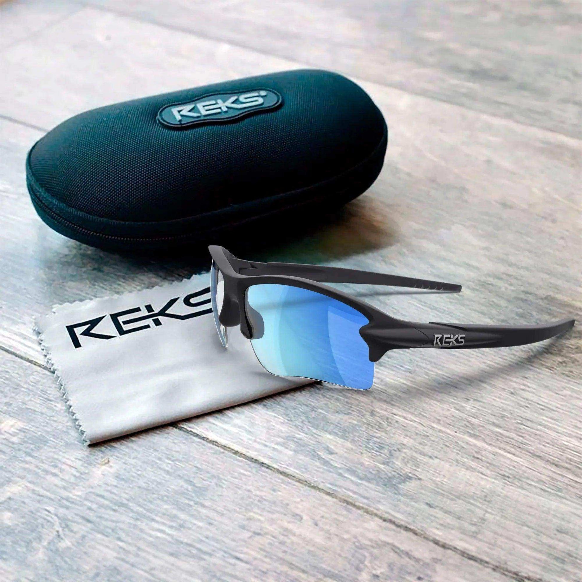 Sling Blade Polarized Polycarbonate Sunglasses - Skoutley Outdoors LLC