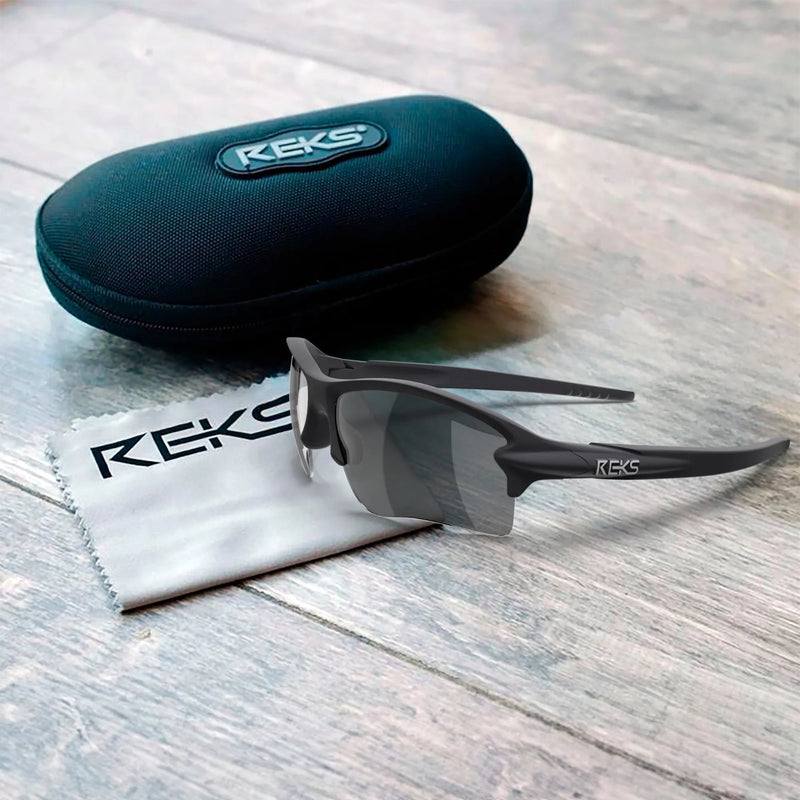 Load image into Gallery viewer, Sling Blade Polarized Polycarbonate Prescription Sunglasses

