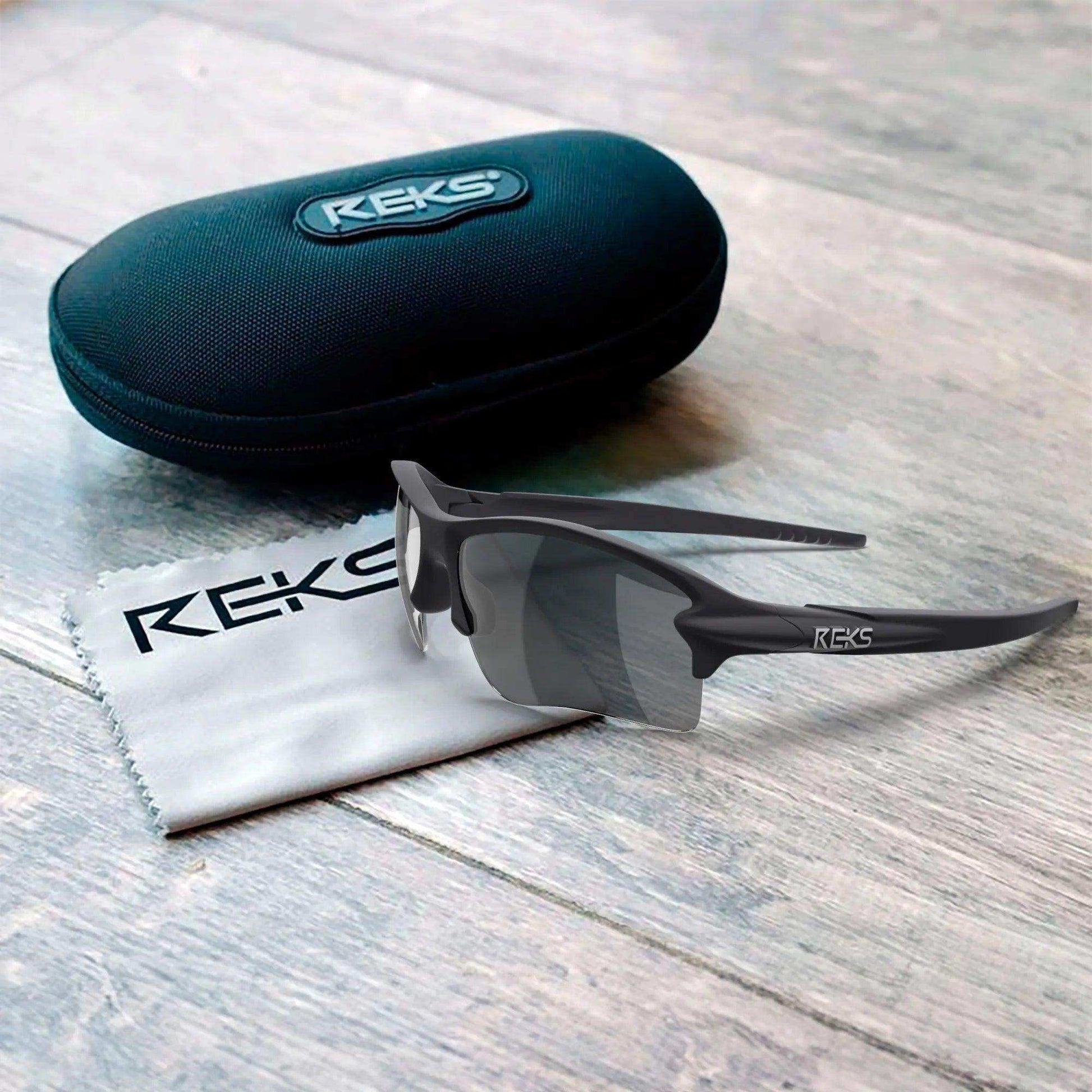 Sling Blade Polarized Polycarbonate Sunglasses - Skoutley Outdoors LLC